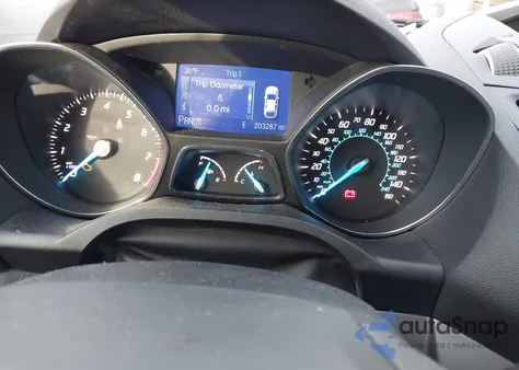 2013 Ford Escape Se z USA, uszkodzony, nr VIN 1FMCU9G9XDUB88563